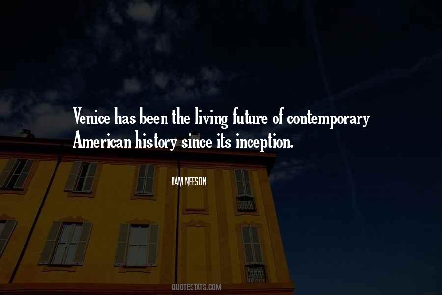 In Contemporary American Quotes #1135766