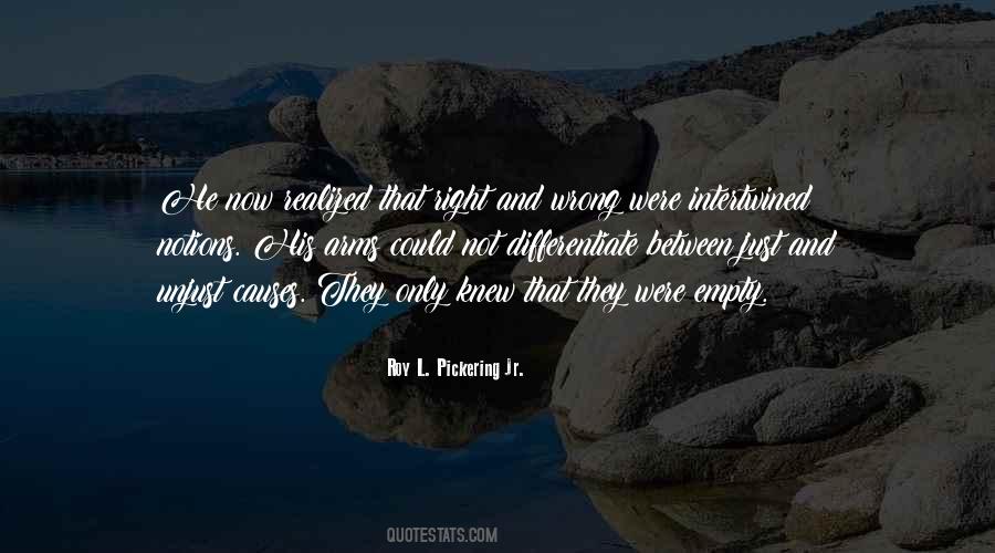 In Contemporary American Quotes #1226074