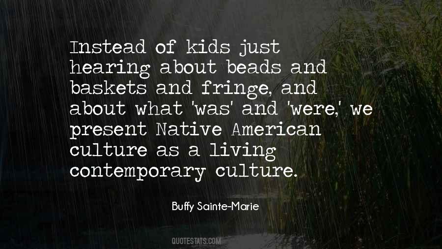 In Contemporary American Quotes #1423316