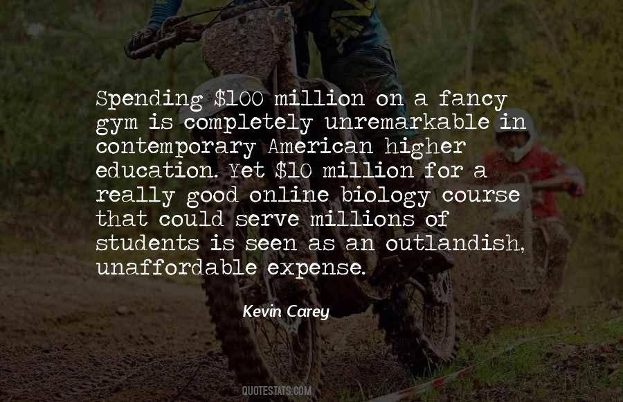 In Contemporary American Quotes #1594818