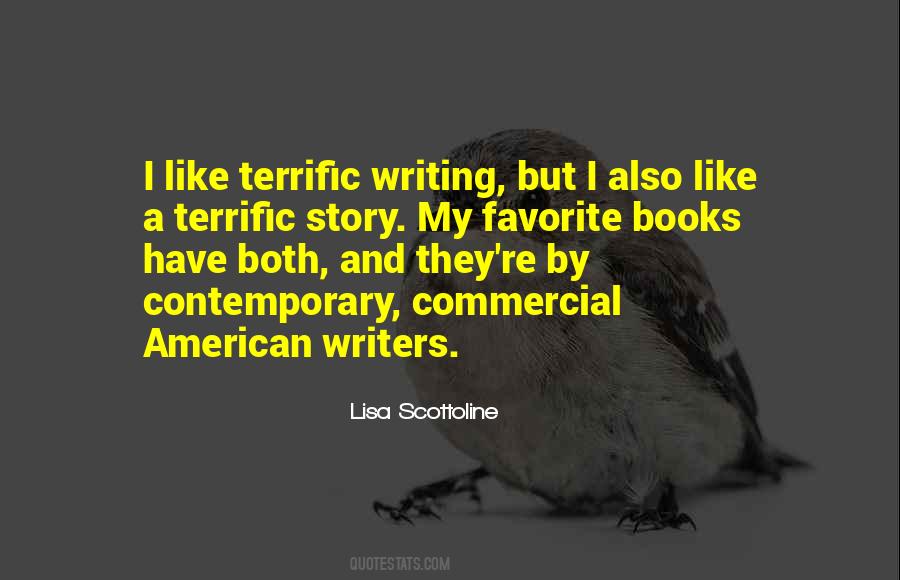 In Contemporary American Quotes #1606585
