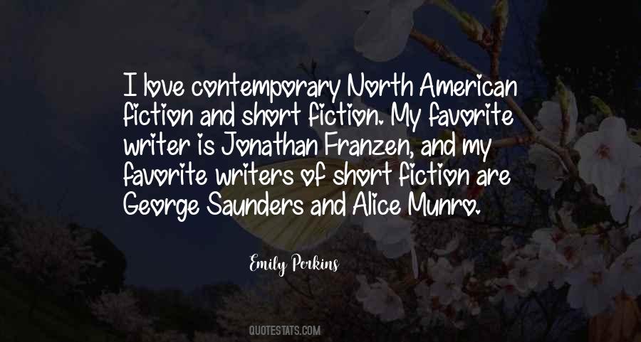In Contemporary American Quotes #1638478