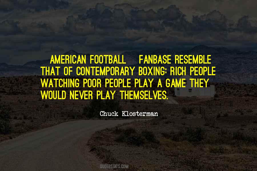 In Contemporary American Quotes #1706799