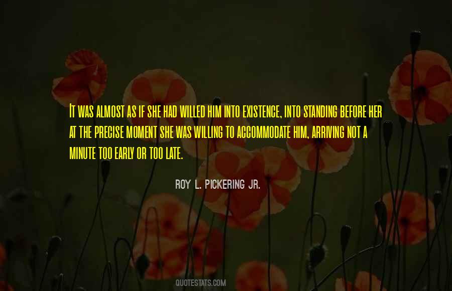In Contemporary American Quotes #1718809