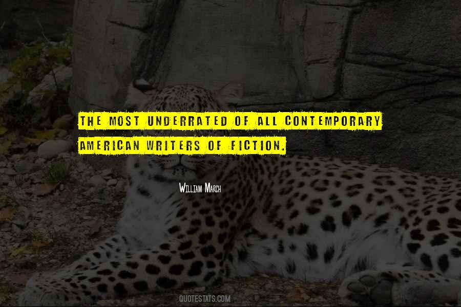 In Contemporary American Quotes #1735881