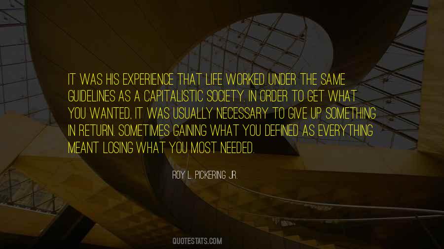 In Contemporary American Quotes #696293