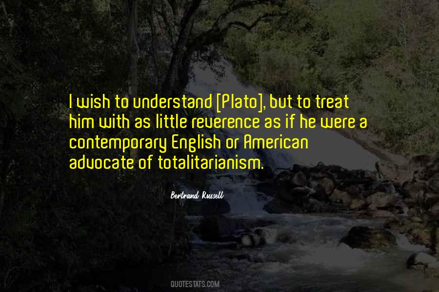 In Contemporary American Quotes #733533