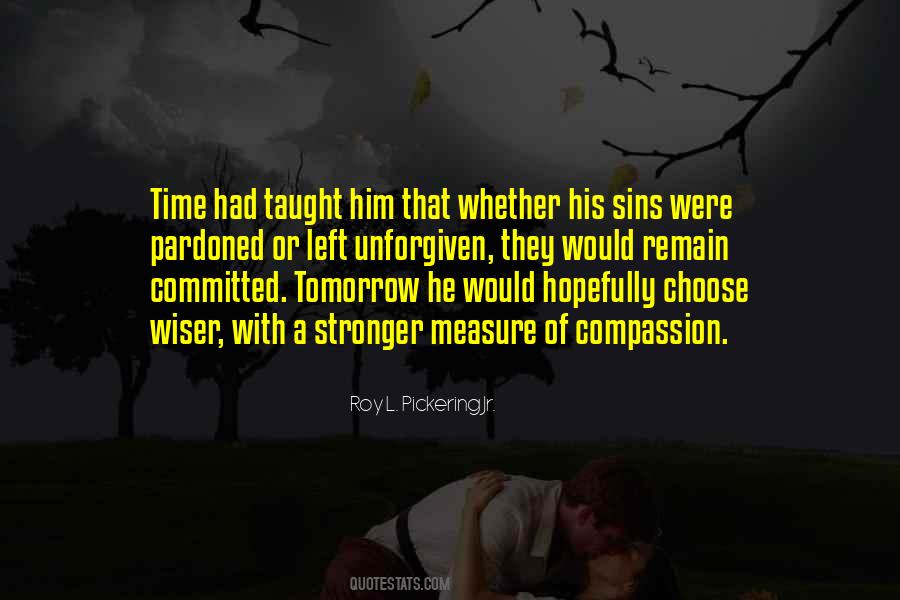 In Contemporary American Quotes #827525