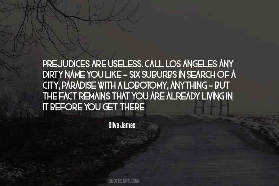 Paradise City Quotes #579785