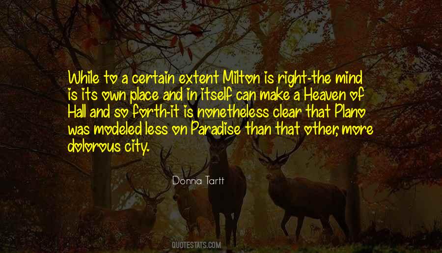 Paradise City Quotes #851872