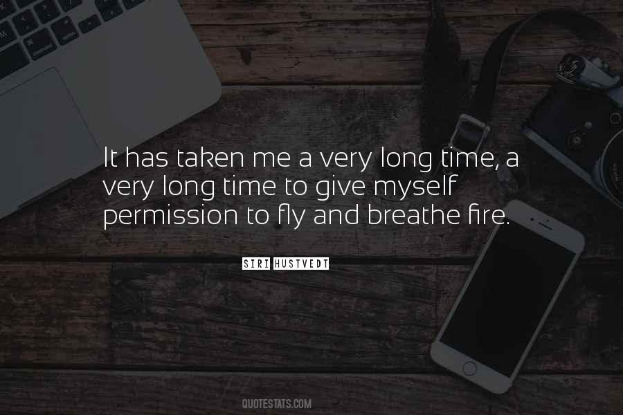 As Long As I Breathe Quotes #708047