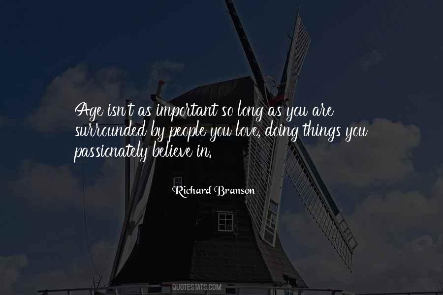 As Long As Love Quotes #174661