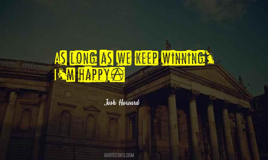 As Long As She's Happy Quotes #316355