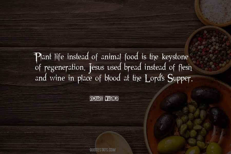 Lord S Supper Quotes #1505416