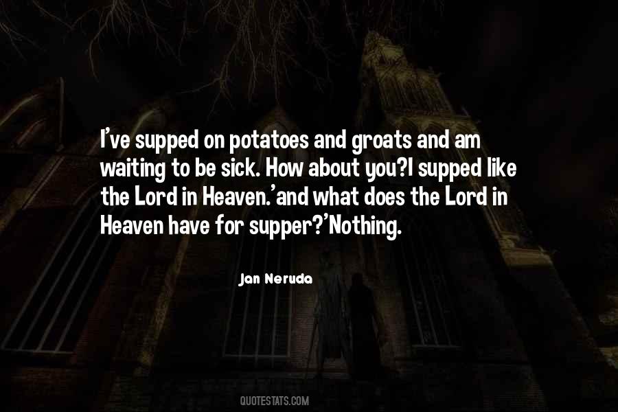 Lord S Supper Quotes #1757870