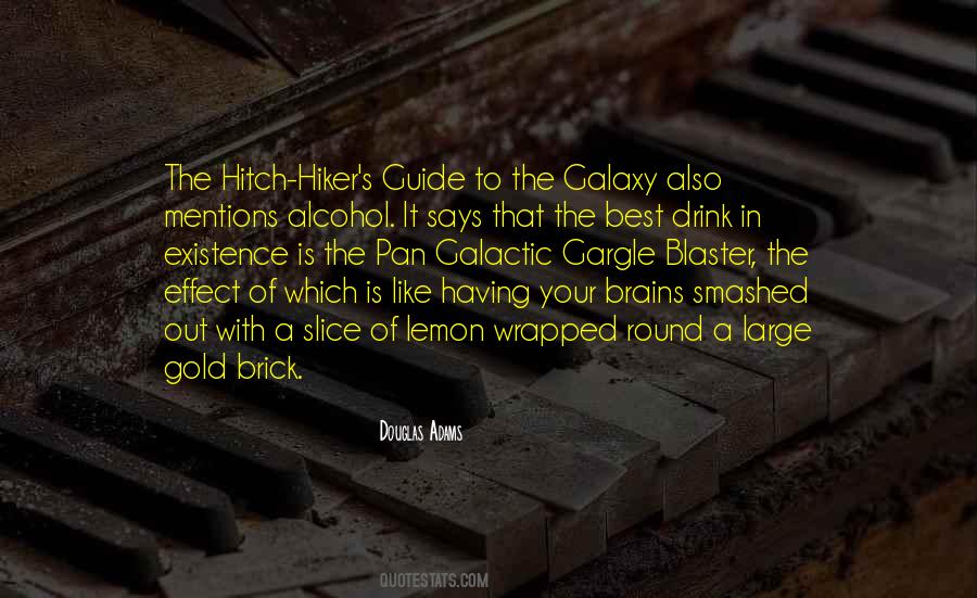 Bar Guide Quotes #1304481