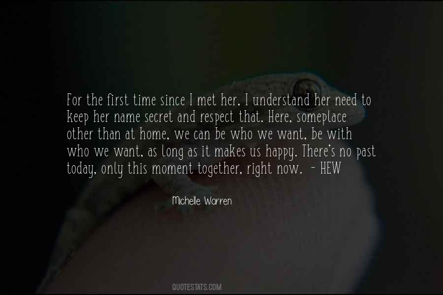 As Long As We're Together Quotes #978816
