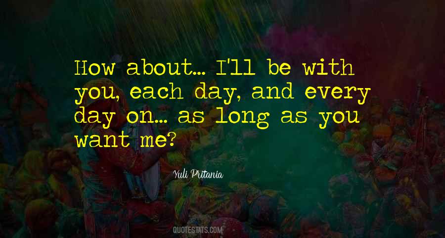 As Long As You Love Me Quotes #847879