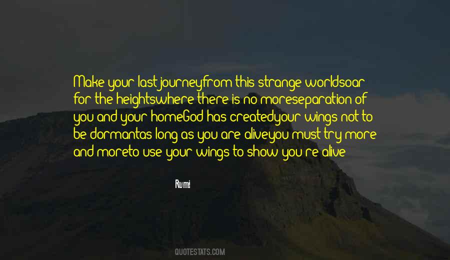 As Long As You Quotes #1709246