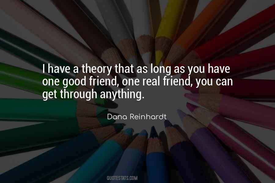 As Long As You Quotes #1710521