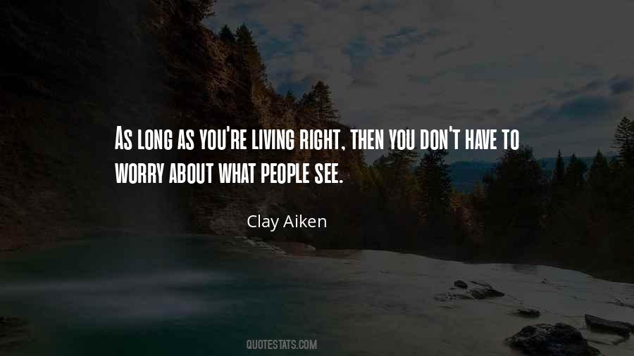 As Long As You Quotes #1722219