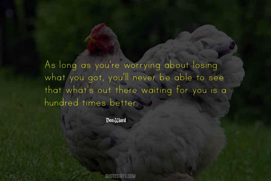 As Long As You Quotes #1752302