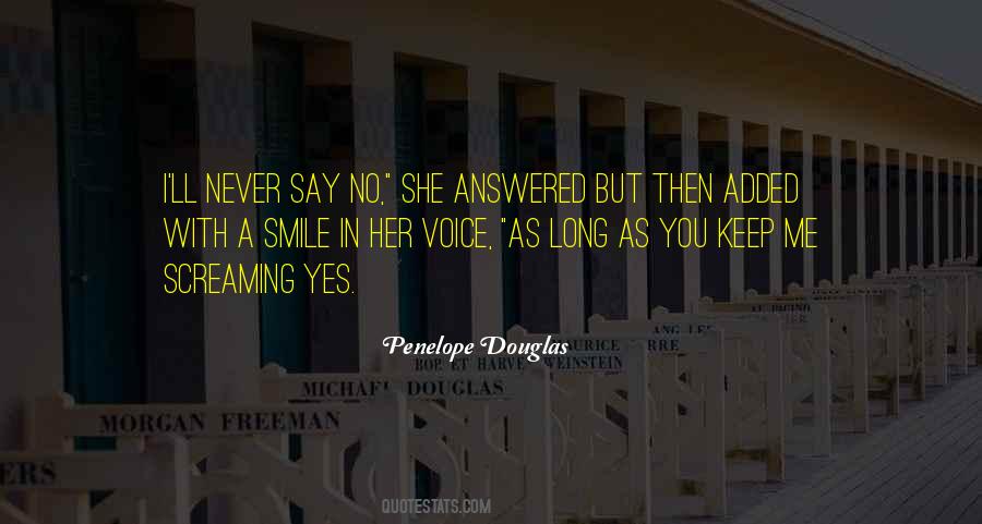 As Long As You Quotes #1753912