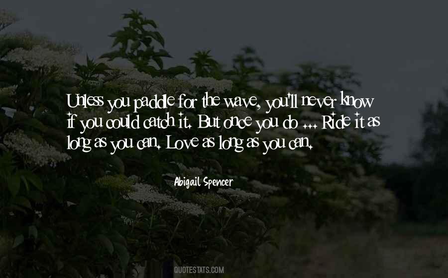 As Long As You Quotes #1761663