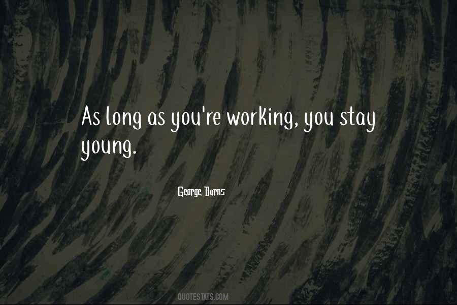 As Long As You Quotes #1772415