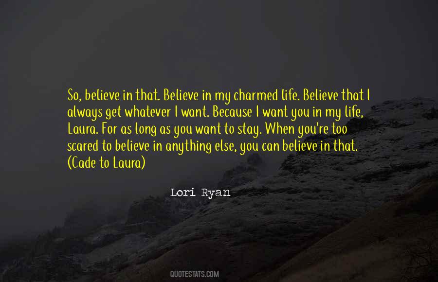 As Long As You Quotes #1799478