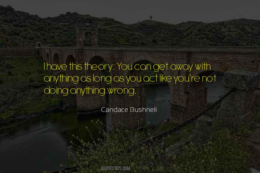 As Long As You Quotes #1800926