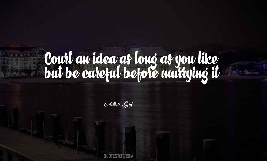 As Long As You Quotes #1801739