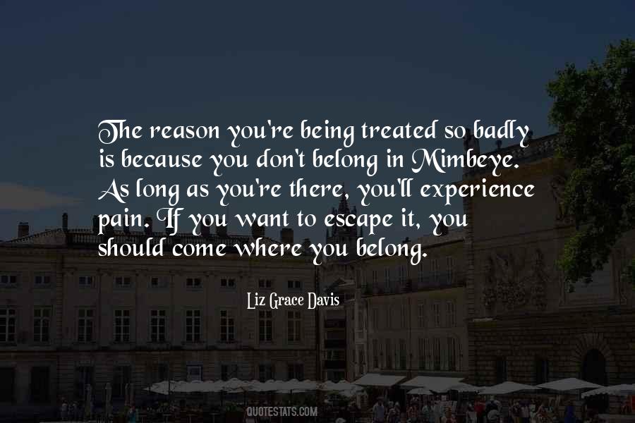 As Long As You Quotes #1804561