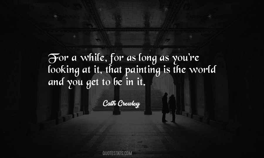 As Long As You Quotes #1829945