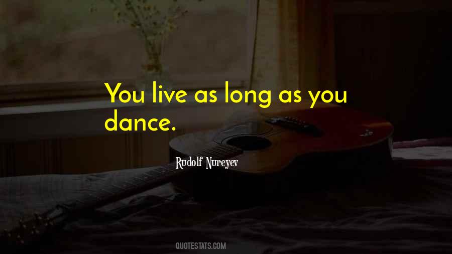 As Long As You Quotes #1846270