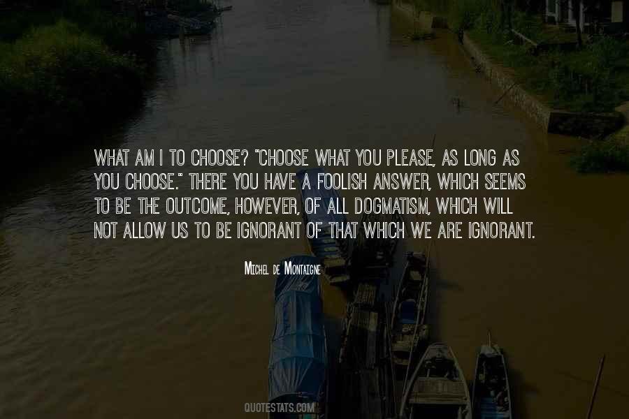 As Long As You Quotes #1859421
