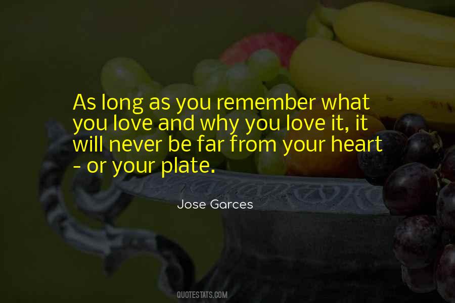 As Long As You Quotes #1877636