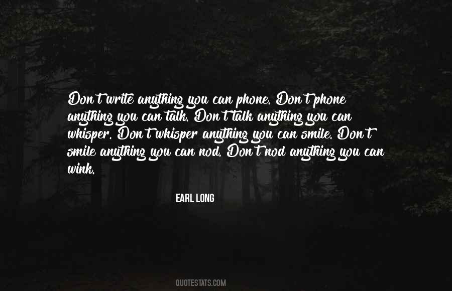 As Long As You Smile Quotes #480526