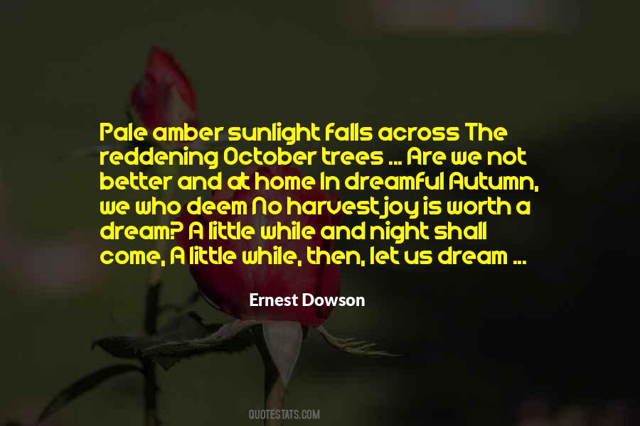 As The Night Falls Quotes #1246219