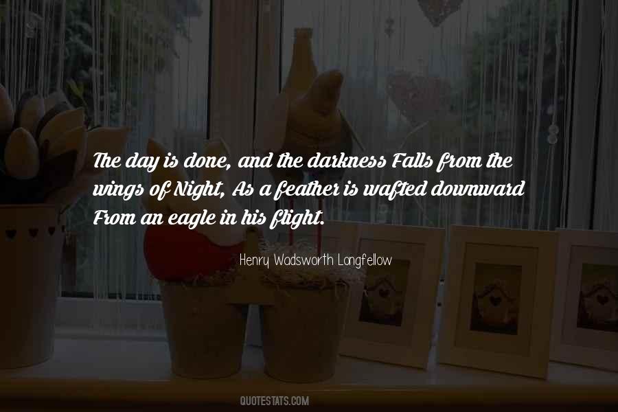 As The Night Falls Quotes #699656