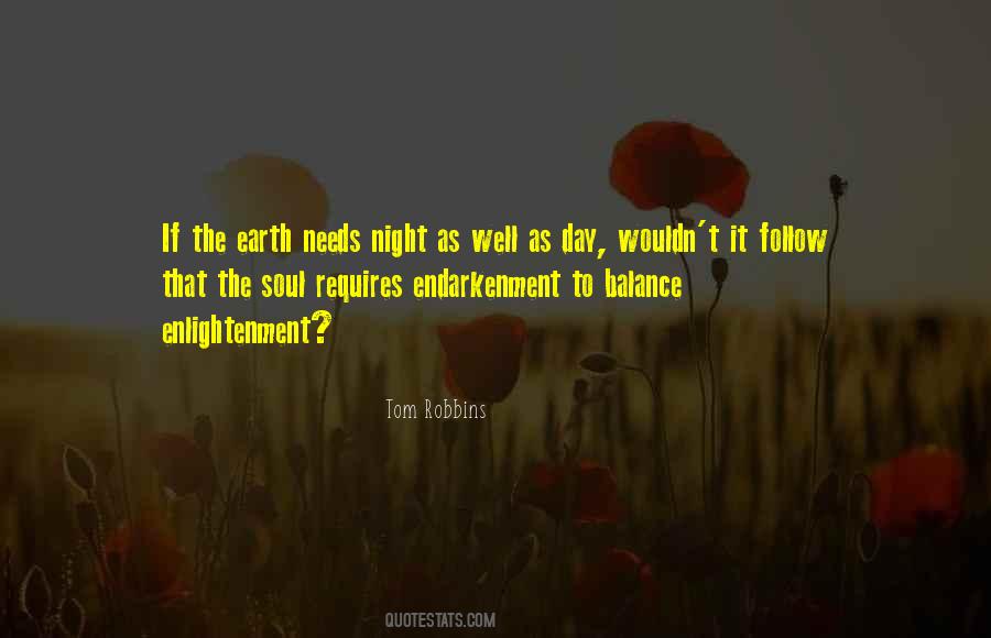 As The Night The Day Quotes #184069