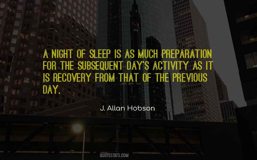As The Night The Day Quotes #184269
