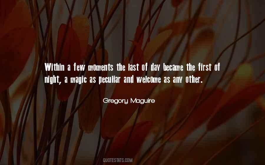 As The Night The Day Quotes #286724