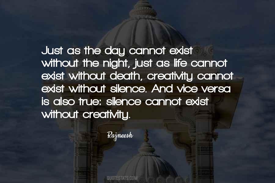 As The Night The Day Quotes #645470