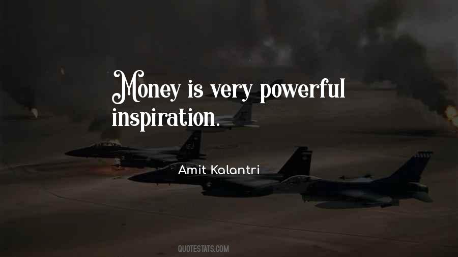 Quotes About Moneymaking #475436