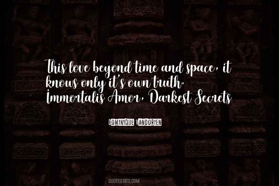 As Time Goes By I Love You More Quotes #4172