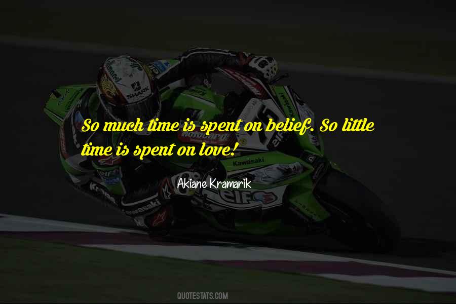 As Time Goes By I Love You More Quotes #4773