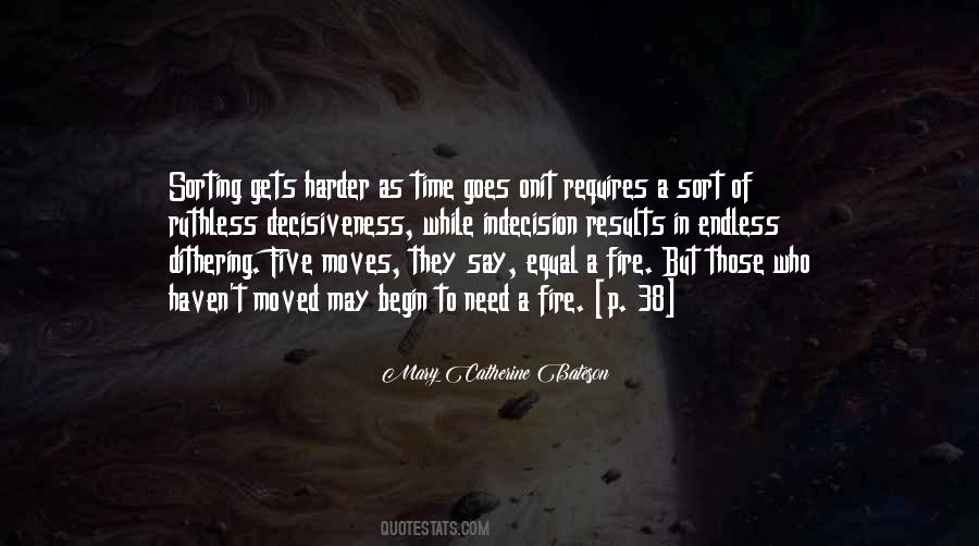 As Time Goes Quotes #1196307