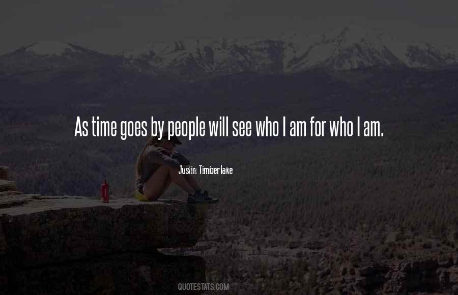 As Time Goes Quotes #1727655