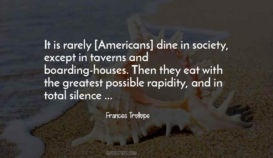 Boarding Houses Quotes #224031